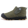 MEN'S WARM LINED NON SLIP HIKING BOOTS 09416962YL