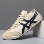 MEN'S CANVAS BREATHABLE CASUAL SHOES 14941856YL