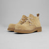 MEN'S CASUAL THICK SOLE SUEDE ROUND TOE ANKLE BOOTS 51237895S