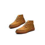 MEN'S RETRO CASUAL WORK BOOTS 57171692YL