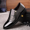 MEN'S BUSINESS FORMAL LEATHER SHOES 90261470YL