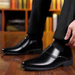 MEN'S CASUAL FORMAL LEATHER SHOES 57711602YL