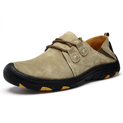 MEN'S CASUAL NON-SLIP WEAR-RESISTANT HIKING SHOES 34693475S