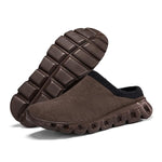 MEN'S CASUAL HOME ANTI-SKID COTTON SLIPPERS 58630279S