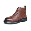 MEN'S CLASSIC RETRO LACE UP BOOTS 66154372YL