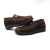 MEN'S BREATHABLE DAILY SLIP-ON CASUAL SHOES 85579563S