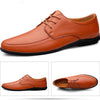 MEN'S SOFT SOLED BUSINESS DRESS SHOES 09826494YL