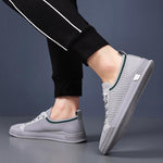 MEN’S BREATHABLE MESH CASUAL SHOES 28309834S