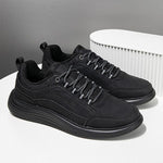 MEN'S COMFORTABLE SPORTS LACE-UP CASUAL SHOES 26356653S