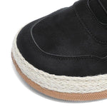 MEN'S CASUAL ESPADRILLE RETRO HIGH-TOP SPORTS SHOES 80093817S