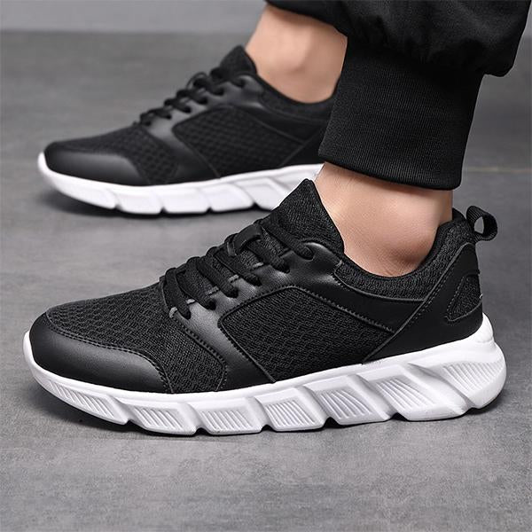 MEN'S MESH BREATHABLE LIGHTWEIGHT SPORTS SHOES 29455969S