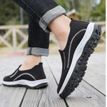 MEN'S MESH BREATHABLE AND COMFORTABLE CASUAL SHOES 33270716YL