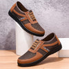 MEN'S SOFT-SOLED LINEN BREATHABLE CASUAL SHOES 16435098S