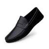 MEN'S SOFT SOLE LOAFER CASUAL LEATHER SHOES 54670128YL