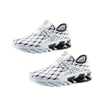 MEN'S LACE UP SPORTS AND LEISURE SHOES 63456049YL