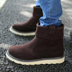 MEN'S CASUAL SLIP-ON DAILY SNOW BOOTS 91991273S