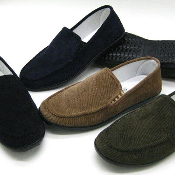 MEN'S CASUAL BREATHABLE CLOTH SHOES 59555491YL