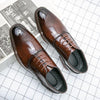 MEN'S BUSINESS CASUAL WEDDING DRESS SHOES 03079972S