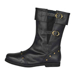 MEN'S SIDE ADJUSTABLE RETRO RIVET BOOTS 00695563YL