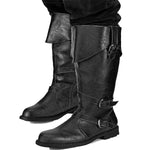 MEN'S VINTAGE MEDIEVAL HALLOWEEN WESTERN BOOTS 61228706S