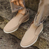 MEN'S MID TOP FLAT LOAFERS 67970276YL