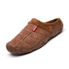 MEN'S CASUAL PLUSH SLIPPERS 65399108YL