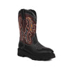 MEN'S RETRO EMBROIDERED DENIM BOOTS 15931555YL