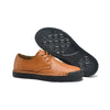 MEN'S RETRO LACE UP LEATHER SHOES 56172698YL