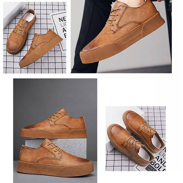 MEN'S RETRO COMFORTABLE CASUAL SHOES 79483164YL