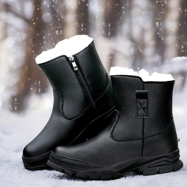 MEN'S WARM WINTER EXTRA THICK SNOW BOOTS 49263234S