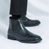 MEN'S RETRO SQUARE TOE CHELSEA BOOTS 22590000YL