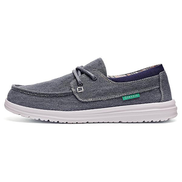 MEN'S ALL-MATCH CASUAL SLIP-ON CANVAS SHOES 05283116S