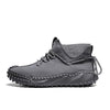 MEN'S RETRO LACE UP SHORT BOOTS 18942455YL