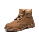 MEN'S HIGH TOP PROTECTIVE WORK BOOTS 79650208YL