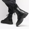 MEN'S RETRO HIGH TOP LACE-UP BOOTS 28087021YL