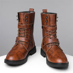 MEN'S RETRO LACE UP BOOTS 46920972YL