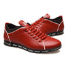 MEN'S STYLISH SPORTS STYLE FLAT CASUAL SHOES 05376172S