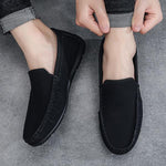 MEN'S SIMPLE CASUAL SLIP-ONS 72896000S