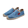 MEN'S LINEN FISHERMAN LOAFERS 14631076YL