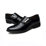 MEN'S CASUAL BUSINESS WEDDING DRESS SHOES 27246708S