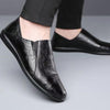 MEN'S BUSINESS CASUAL LEATHER SHOES 15648460YL