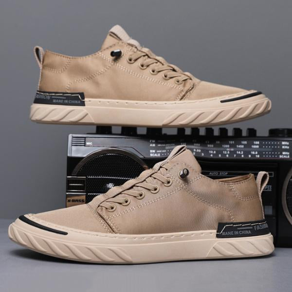 MEN'S BREATHABLE ICE SILK CASUAL SNEAKERS 07064163S