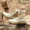 MEN'S HIGH TOP OUTDOOR SPORTS LACE UP BOOTS 41403609YL