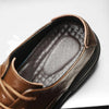 MEN'S CASUAL STITCHING LACE-UP DRESS SHOES 77008983S