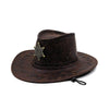 MEN'S OUTDOOR TRAVEL WESTERN COWBOY HAT 85188452S