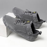 MEN'S OUTDOOR BREATHABLE SPORTS SHOES 74066315YL