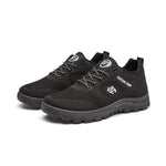 MEN'S BREATHABLE MESH OUTDOOR CASUAL SHOES 60026552YL