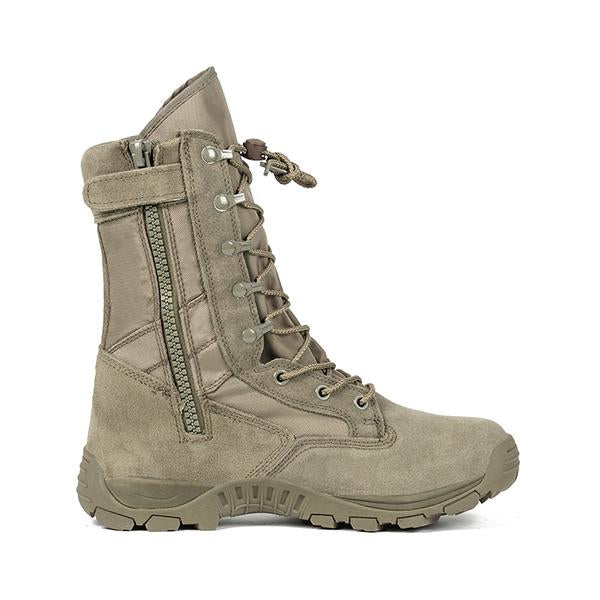 MEN'S HIGH TOP LACE UP BOOTS 72743636YL