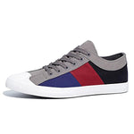 MEN'S CLASSIC BREATHABLE CANVAS DECK SHOES 94418346S