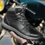 MEN'S CASUAL OUTDOOR LACE UP BOOTS 16319380YL